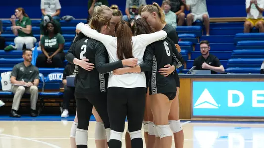 Volleyball Huddle, 2022