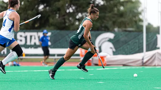 Hannah Jarvie vs. SLU