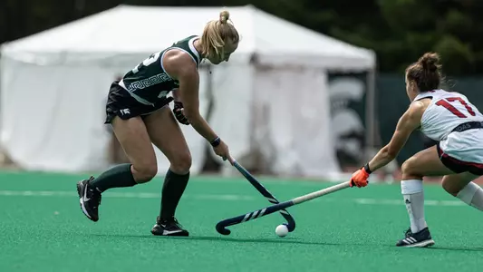 Isa van der Weij vs. Rutgers