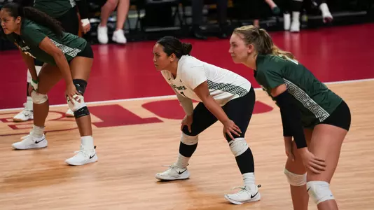 Nalani Iosia, volleyball, 2022