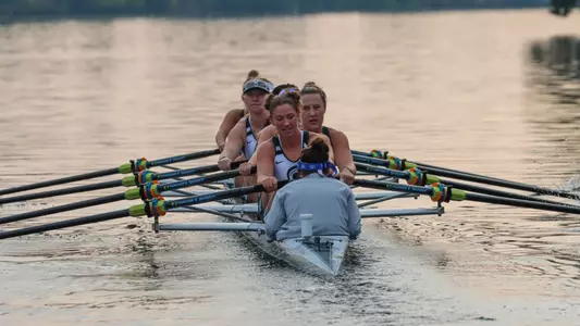 Rowing Fall Grand River