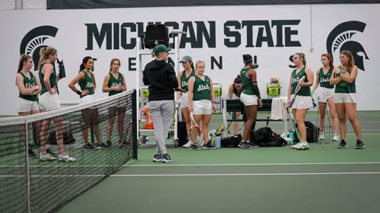 Team Practice Huddle