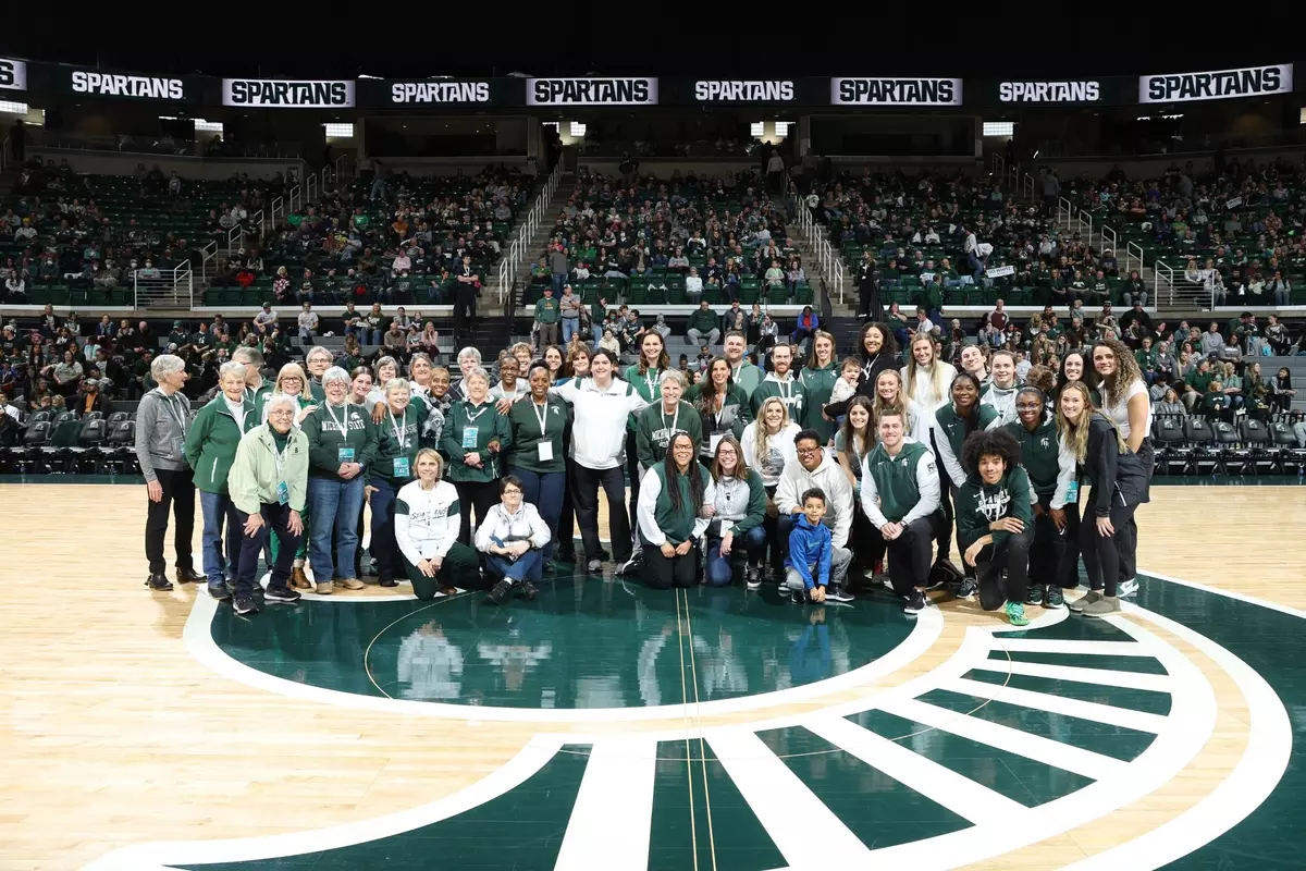 WBB Alumni Day