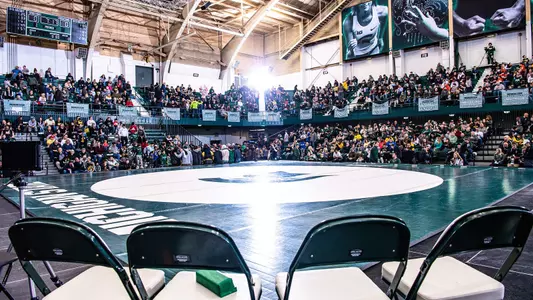 Jenison Field House vs. Michigan