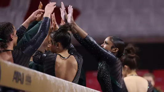 Gymnastics at Maryland