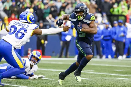 Kenneth Walker III