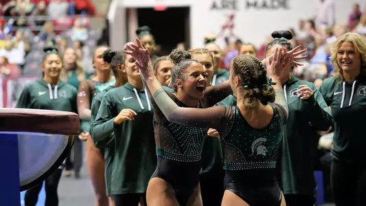Gym at Alabama