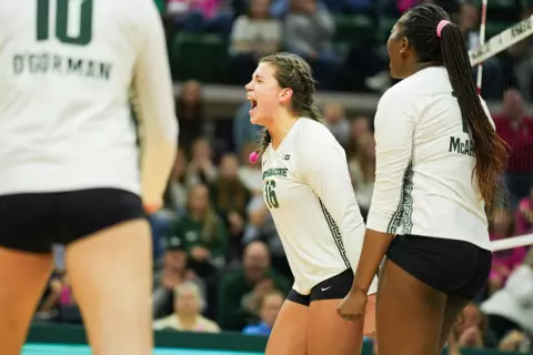 Grace Kelly, volleyball, 2023, pink game