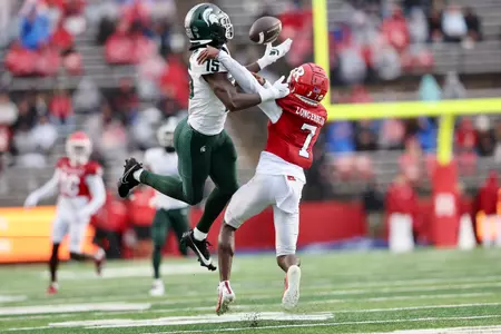 Jaron Glover at Rutgers
