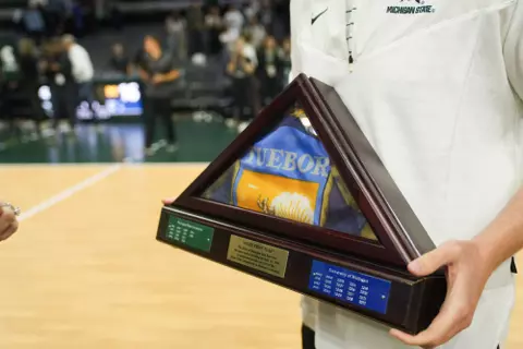 Volleyball State Pride Flag 2023