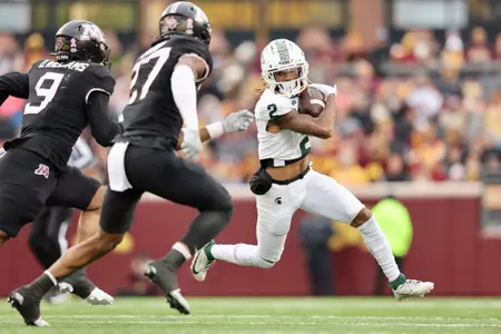 Tyrell Henry vs Minnesota