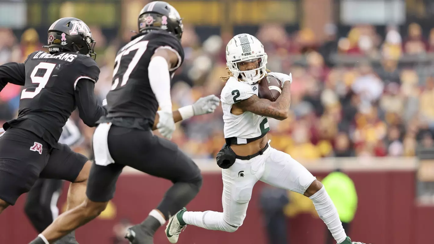 Tyrell Henry vs Minnesota