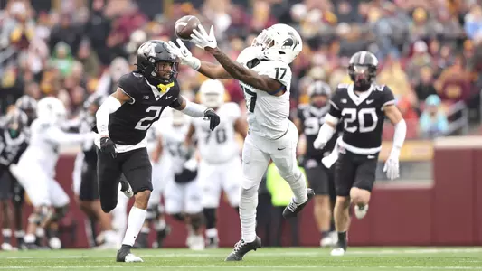 Tre Mosley vs Minnesota