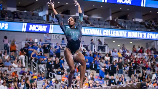Gabi Stephen NCAA Champs