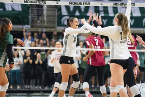 Zuzanna Kulig, Volleyball, 2023, Wisconsin