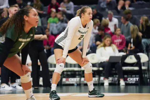 Karolina Staniszewska, Volleyball, 2023, Wisconsin