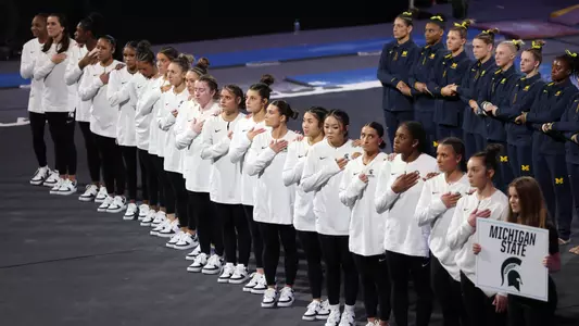 Gym B1G Championships