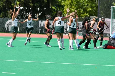 Goal celebration