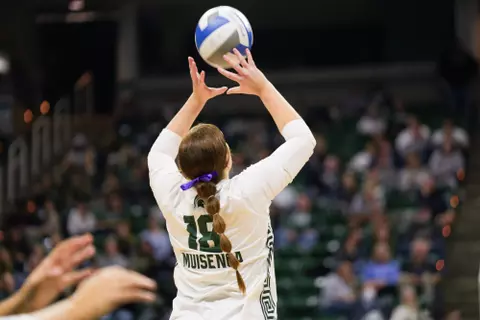 Rachel Muisenga, volleyball, 2023, Penn State