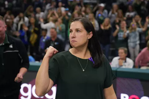 Leah Johnson, volleyball, 2023, Penn State