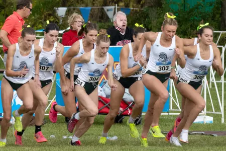Women's XC Big Ten Start