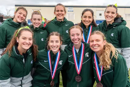 Women's Cross Country Post Regionals