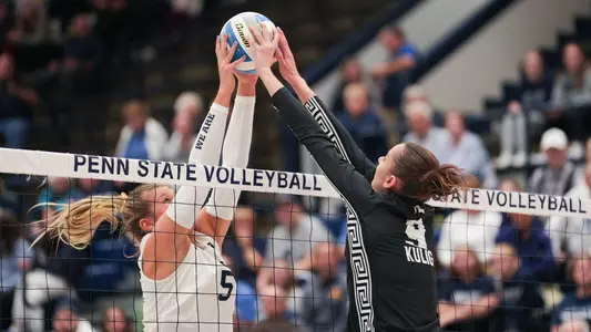 Zuzanna Kulig, volleyball, 2023, at Penn State