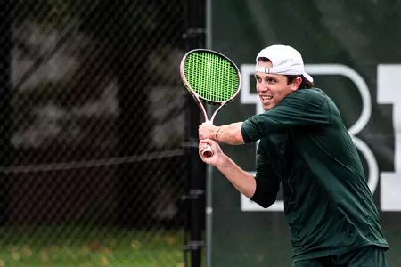 (Photo by Jack Moreland/WDBM Sports/Michigan State University)