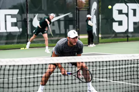 (Photo by Jack Moreland/WDBM Sports/Michigan State University)