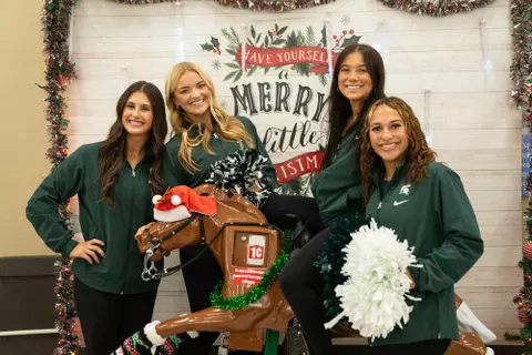Toys for Tots Shopping