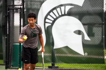 (Photo by Jack Moreland/WDBM Sports/Michigan State University)