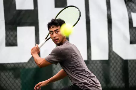 (Photo by Jack Moreland/WDBM Sports/Michigan State University)