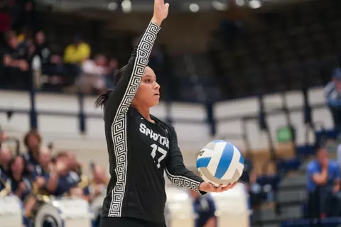 Jayhlin Swain, volleyball, 2023, at Penn State