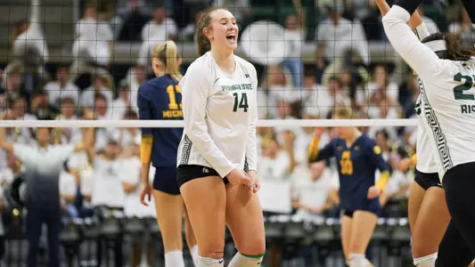 Taylah Holdem, volleyball, 2023