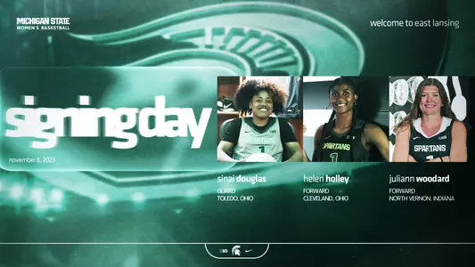 WBB Signing Day 2023