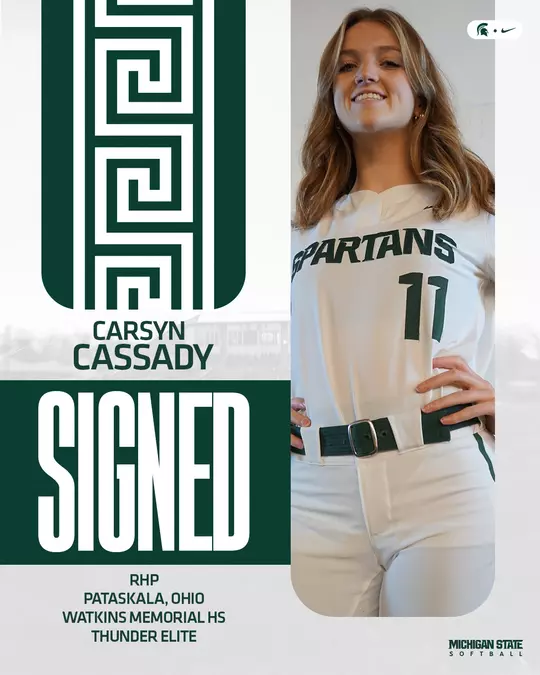 Carsyn Cassady Signing Day