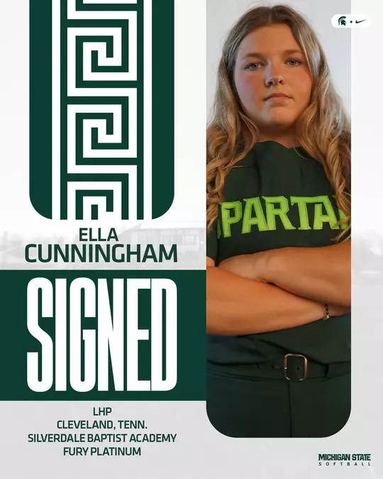 Ella Cunningham Signing Day