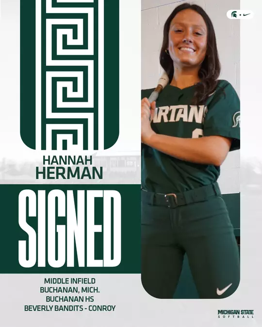 Hannah Herman Signing Day