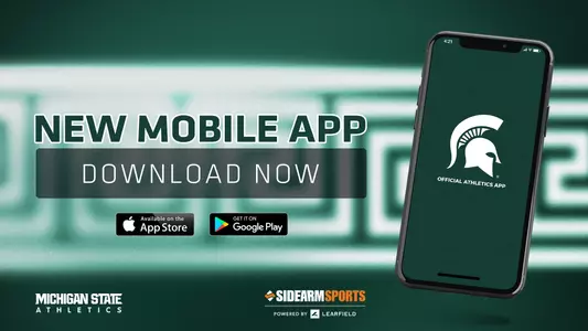 Michigan State Athletics App