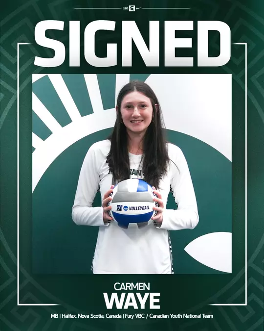 Carmen Waye Signing Day 2023