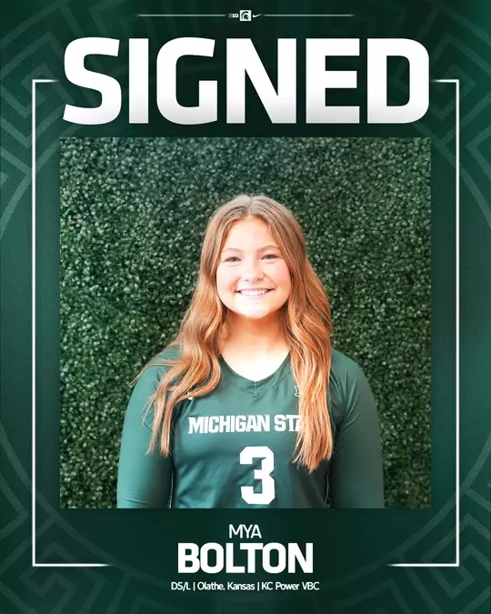 Mya Bolton Signing Day 2023