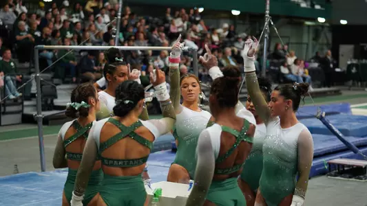 Gym Green and White 2023