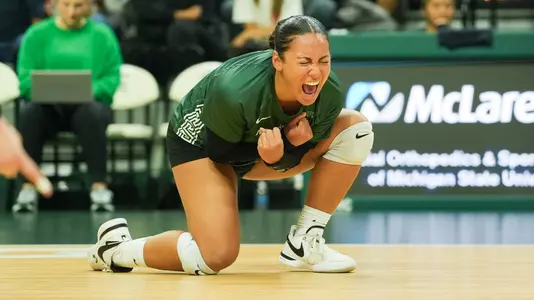 Nalani Iosia, volleyball, 2023