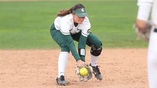 Sydney Doloszycki, softball, 2023