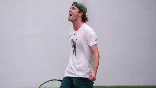 Luke Baylis vs. Ball State
