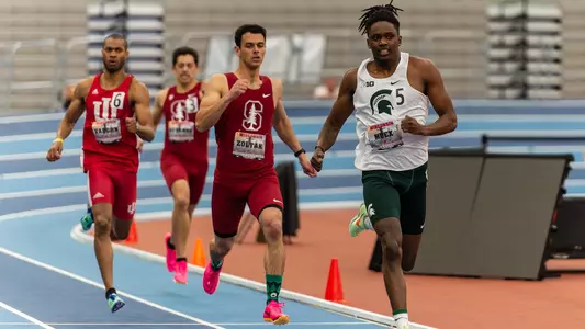 Terrence Muex Windy City Invite