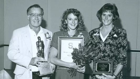John Narcy, Julie Farrell, Corrin Convis