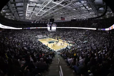 Breslin Center - Womens Basketball