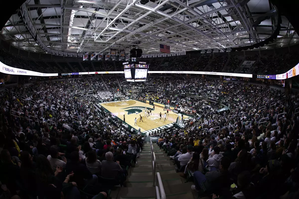 Breslin Center - Womens Basketball
