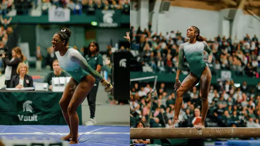Gabi Stephen/Nikki Smith B1G Awards